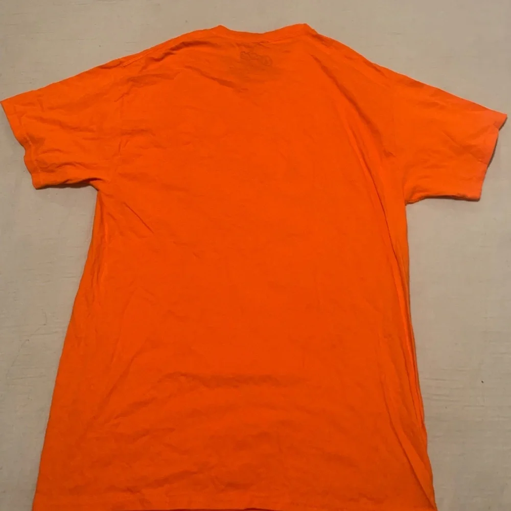 Flamin' Hot Crunchy Kids T-Shirt - Bold Orange